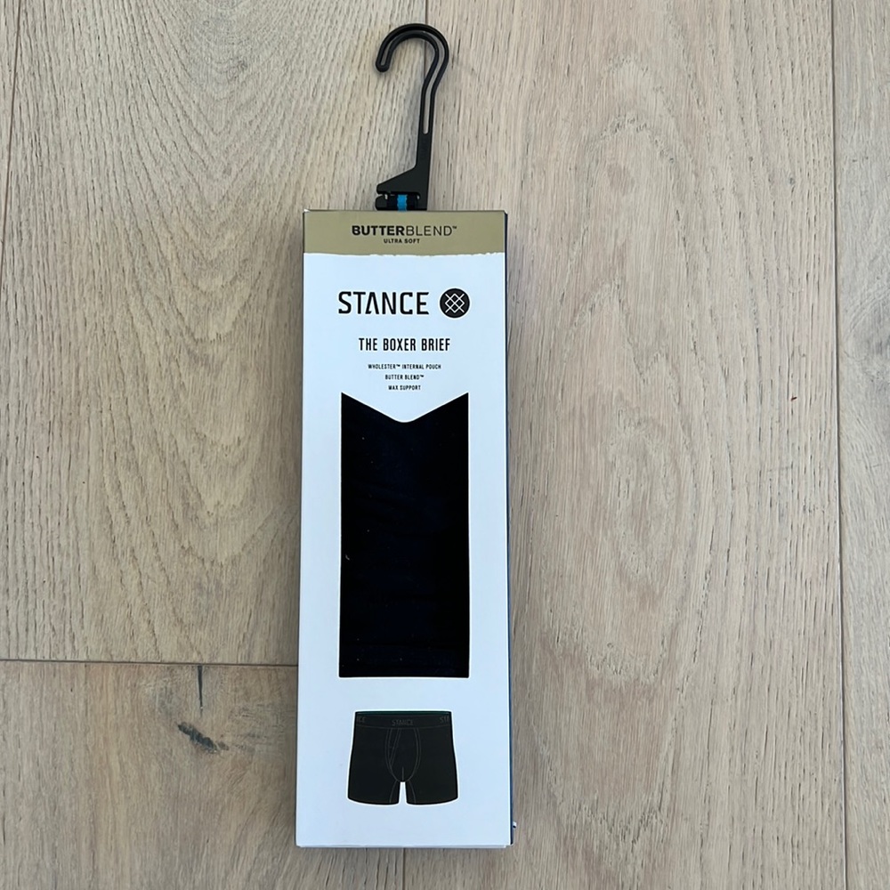 Stance Butterblend Boxer Brief - New in box